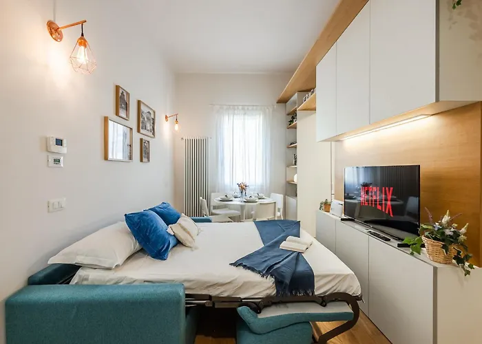 Storia Bolognese, Residenza Alte Mura Appartement Bologna