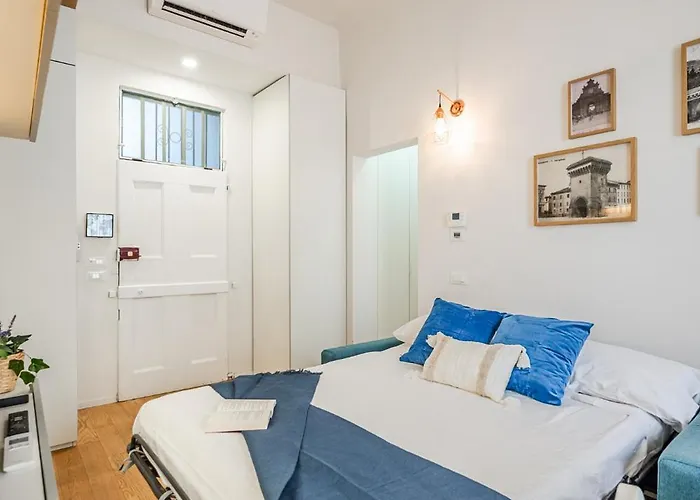 Storia Bolognese, Residenza Alte Mura بولونيا