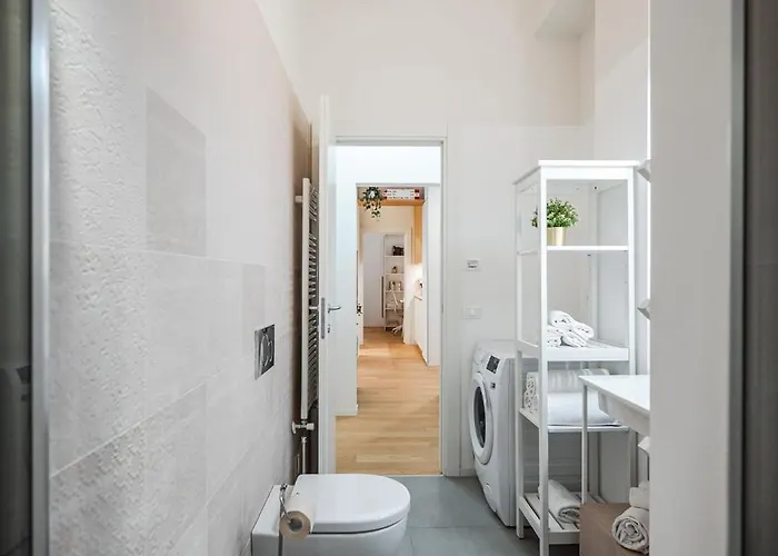 Storia Bolognese, Residenza Alte Mura شقة