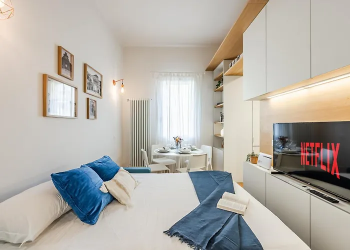 Appartement Storia Bolognese, Residenza Alte Mura Bologna