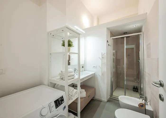 Storia Bolognese, Residenza Alte Mura شقة بولونيا