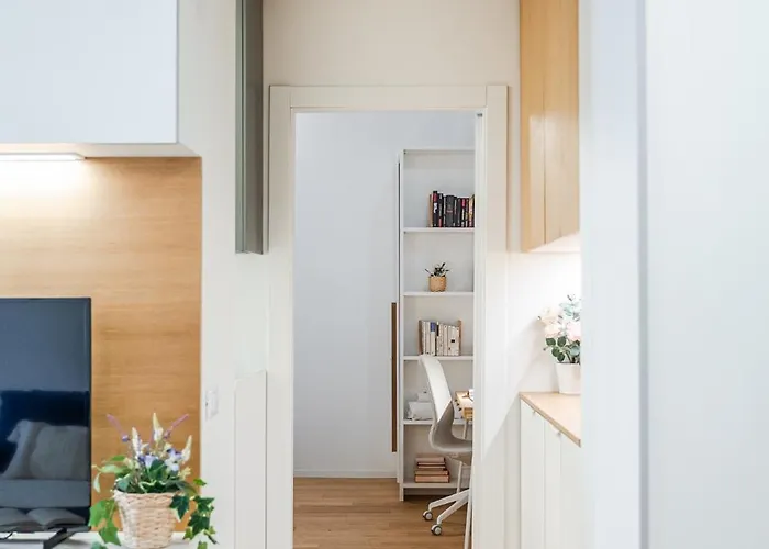 Appartement Storia Bolognese, Residenza Alte Mura Bologna