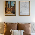 Appartamento Storia Bolognese, Residenza Alte Mura Bologna