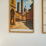 Storia Bolognese, Residenza Alte Mura
