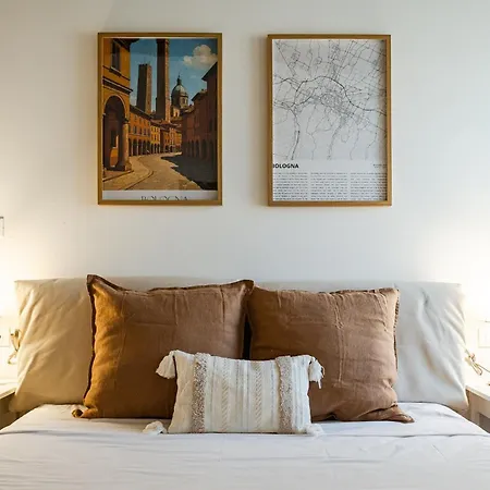 公寓 Storia Bolognese, Residenza Alte Mura *