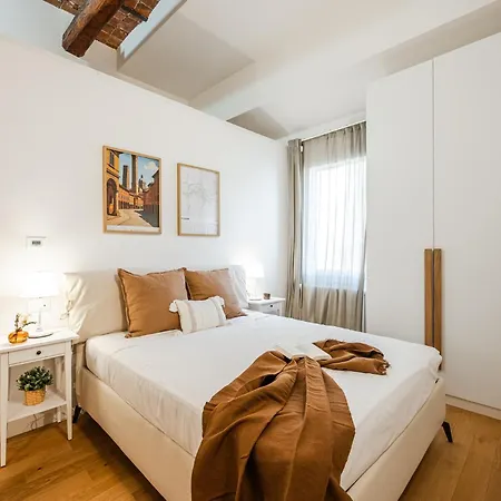 公寓 Storia Bolognese, Residenza Alte Mura *