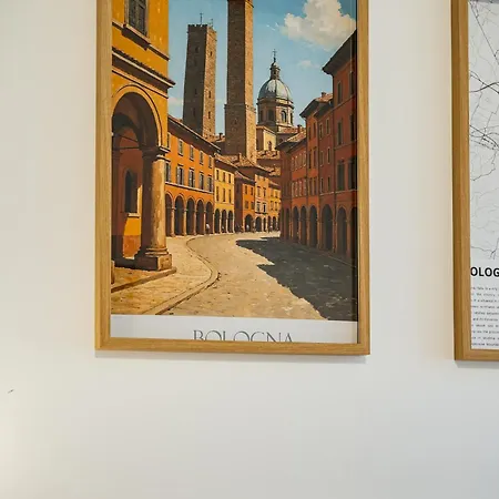 Storia Bolognese, Residenza Alte Mura