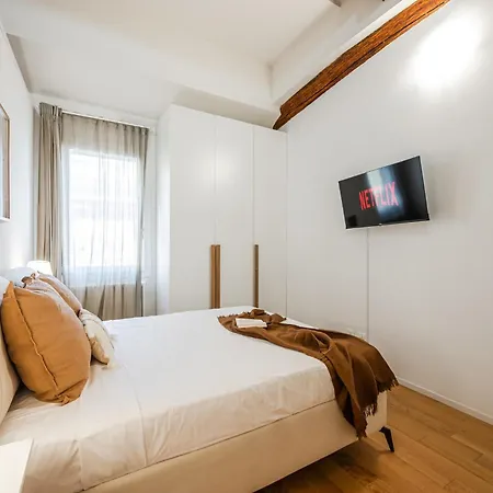 Storia Bolognese, Residenza Alte Mura 公寓 *