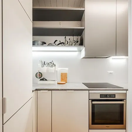 Storia Bolognese, Residenza Alte Mura 아파트 볼로냐