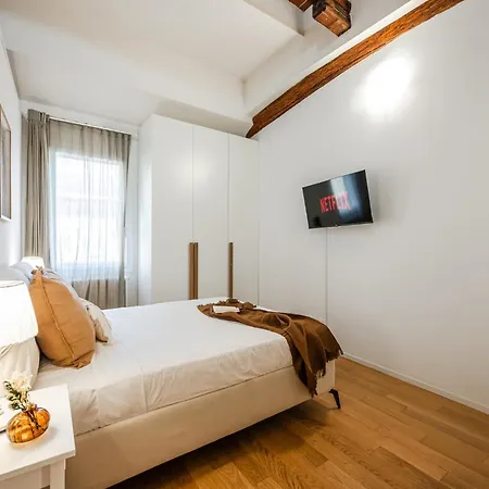 아파트 Storia Bolognese, Residenza Alte Mura 볼로냐