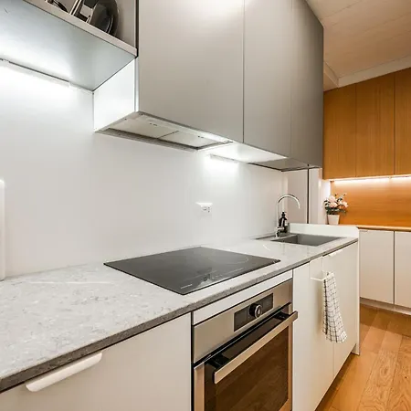 Storia Bolognese, Residenza Alte Mura 아파트
