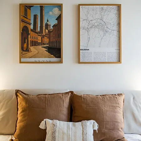 아파트 Storia Bolognese, Residenza Alte Mura 볼로냐