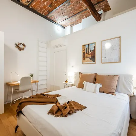Storia Bolognese, Residenza Alte Mura 아파트
