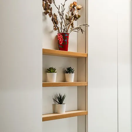 Storia Bolognese, Residenza Alte Mura 아파트