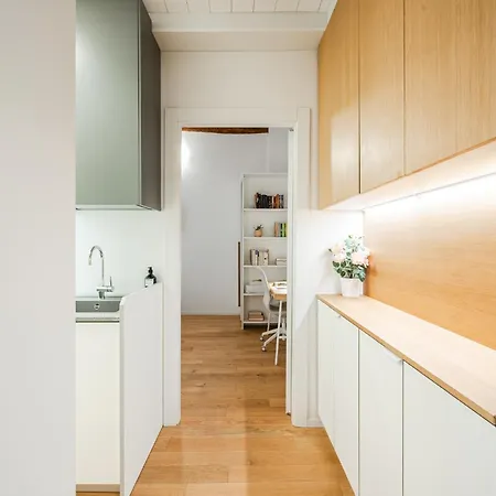 Storia Bolognese, Residenza Alte Mura 아파트 *
